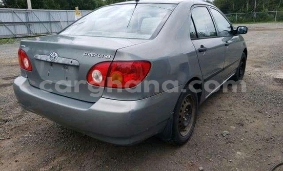 Buy Used Toyota Corolla Other Car in Accra in Greater Accra Buy Used Toyota Corolla Other Car in Accra in Greater Accra