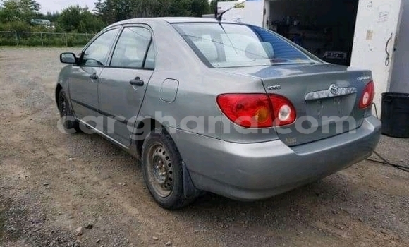 Buy Used Toyota Corolla Other Car in Accra in Greater Accra Buy Used Toyota Corolla Other Car in Accra in Greater Accra
