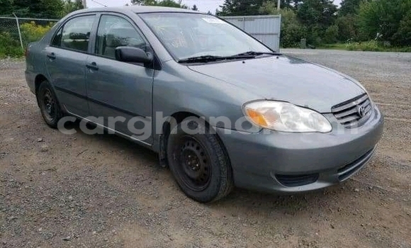 Buy Used Toyota Corolla Other Car in Accra in Greater Accra Buy Used Toyota Corolla Other Car in Accra in Greater Accra