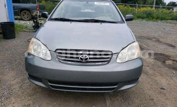 Buy Used Toyota Corolla Other Car in Accra in Greater Accra Buy Used Toyota Corolla Other Car in Accra in Greater Accra