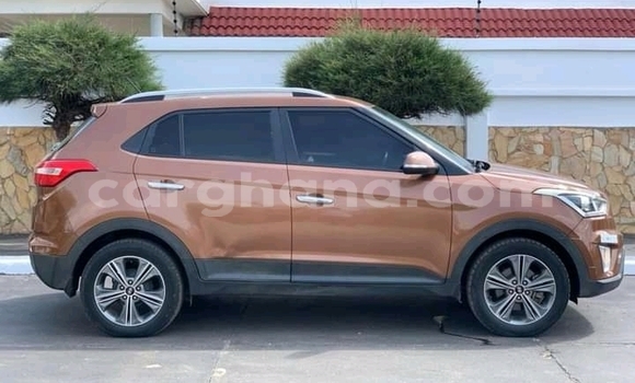 Sayi Na hannu Hyundai Creta Sauran Mota in Accra a Greater Accra