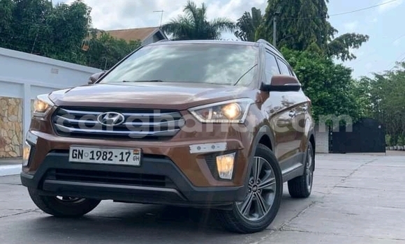 Ra Àlòkù Hyundai Creta Miiran Ọkọ̀ in Accra ni Greater Accra Ra Àlòkù Hyundai Creta Miiran Ọkọ̀ in Accra ni Greater Accra