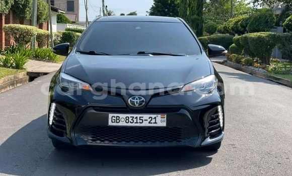 Sayi Na hannu Toyota Corolla Sauran Mota in Accra a Greater Accra