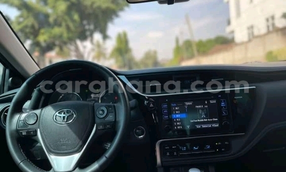 Sayi Na hannu Toyota Corolla Sauran Mota in Accra a Greater Accra Sayi Na hannu Toyota Corolla Sauran Mota in Accra a Greater Accra