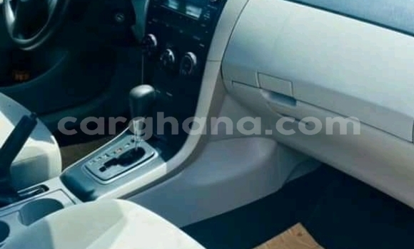 Buy Used Toyota Corolla Other Car in Accra in Greater Accra Buy Used Toyota Corolla Other Car in Accra in Greater Accra