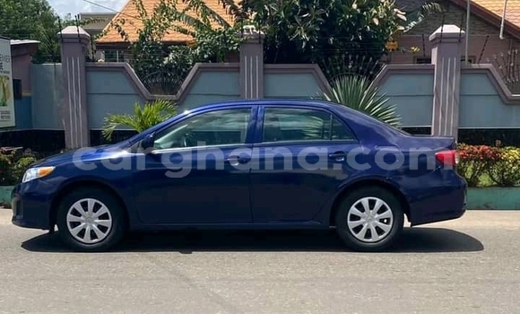 Buy Used Toyota Corolla Other Car in Accra in Greater Accra Buy Used Toyota Corolla Other Car in Accra in Greater Accra