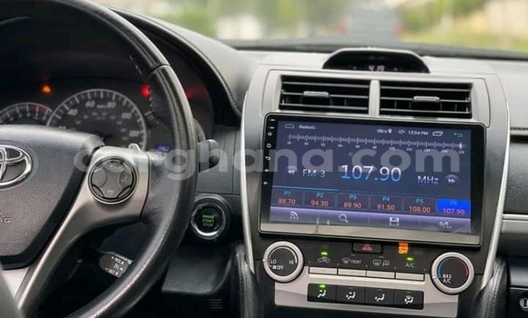 Buy Used Toyota Camry White Car in Accra in Greater Accra Buy Used Toyota Camry White Car in Accra in Greater Accra