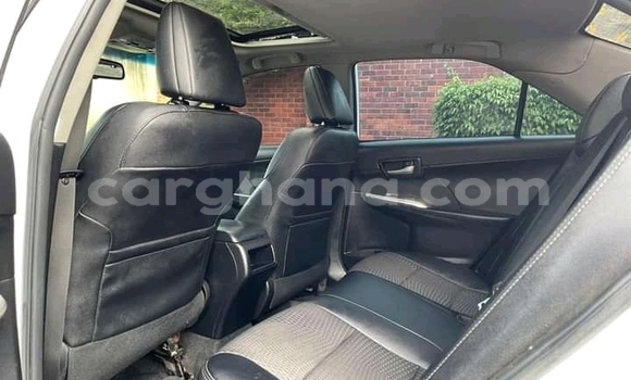 Buy Used Toyota Camry White Car in Accra in Greater Accra Buy Used Toyota Camry White Car in Accra in Greater Accra