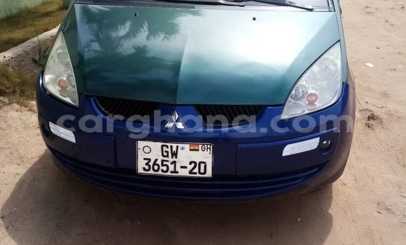 Ra Àlòkù Mitsubishi Colt Alawọ ewe Ọkọ̀ in Accra ni Greater Accra Ra Àlòkù Mitsubishi Colt Alawọ ewe Ọkọ̀ in Accra ni Greater Accra