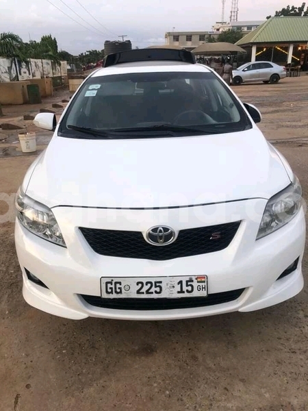 Big with watermark toyota corolla greater accra accra 38115