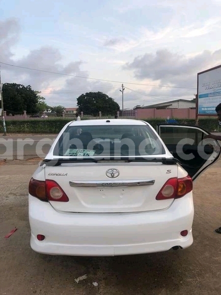 Big with watermark toyota corolla greater accra accra 38115