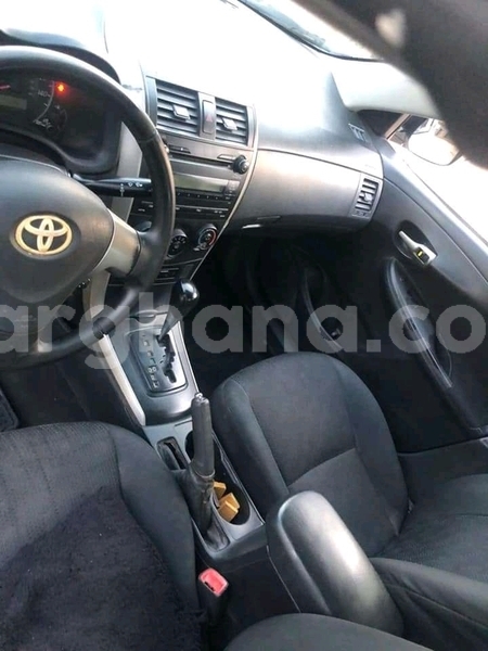 Big with watermark toyota corolla greater accra accra 38115