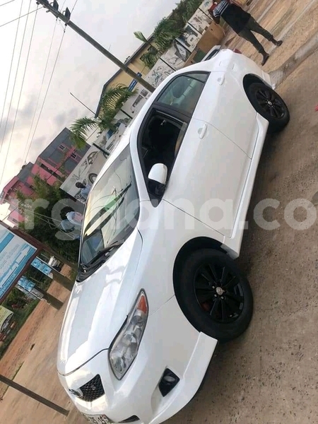 Big with watermark toyota corolla greater accra accra 38115