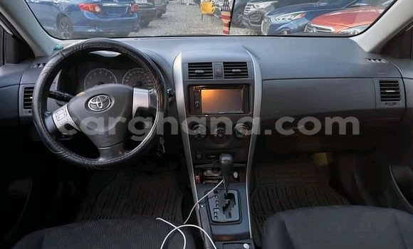 Ra Àlòkù Toyota Corolla funfun Ọkọ̀ in Accra ni Greater Accra Ra Àlòkù Toyota Corolla funfun Ọkọ̀ in Accra ni Greater Accra