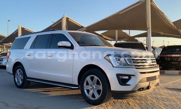 Buy Import Ford Expedition White Car in Import - Dubai in Ashanti Buy Import Ford Expedition White Car in Import - Dubai in Ashanti