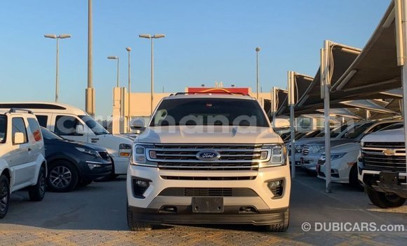 Buy Import Ford Expedition White Car in Import - Dubai in Ashanti Buy Import Ford Expedition White Car in Import - Dubai in Ashanti