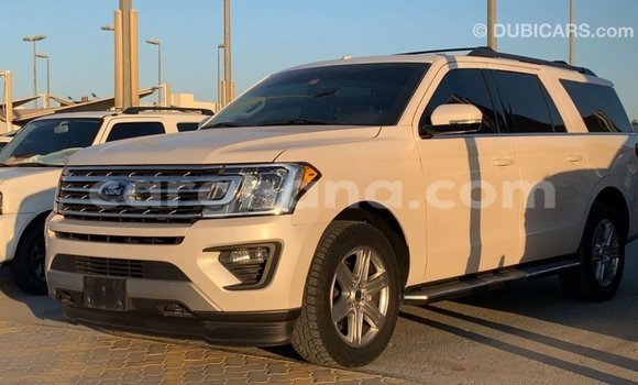Buy Import Ford Expedition White Car in Import - Dubai in Ashanti Buy Import Ford Expedition White Car in Import - Dubai in Ashanti
