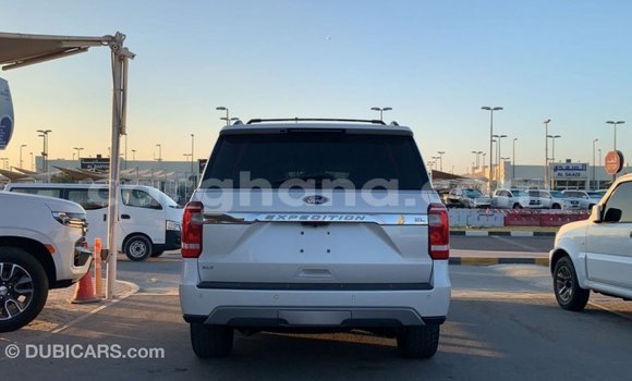 Buy Import Ford Expedition White Car in Import - Dubai in Ashanti Buy Import Ford Expedition White Car in Import - Dubai in Ashanti