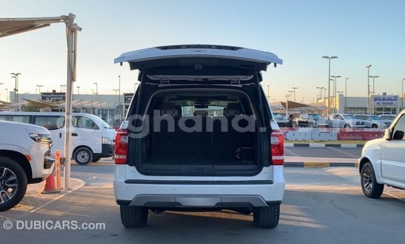 Buy Import Ford Expedition White Car in Import - Dubai in Ashanti Buy Import Ford Expedition White Car in Import - Dubai in Ashanti