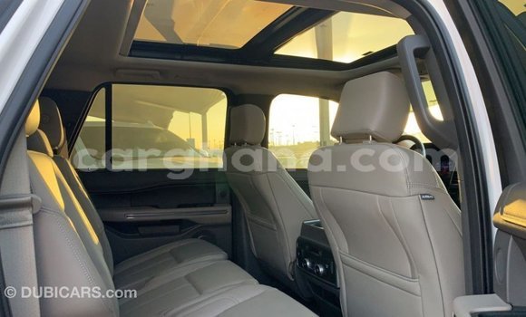 Buy Import Ford Expedition White Car in Import - Dubai in Ashanti Buy Import Ford Expedition White Car in Import - Dubai in Ashanti