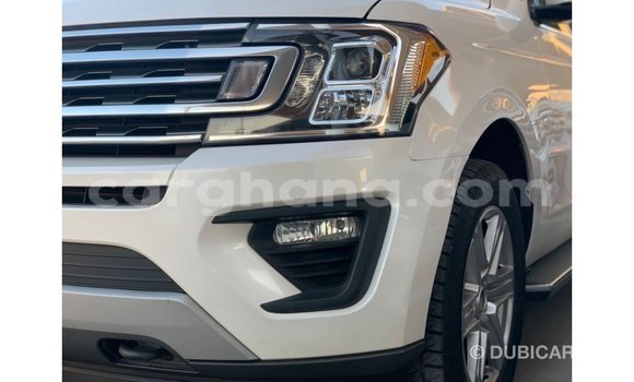 Buy Import Ford Expedition White Car in Import - Dubai in Ashanti Buy Import Ford Expedition White Car in Import - Dubai in Ashanti
