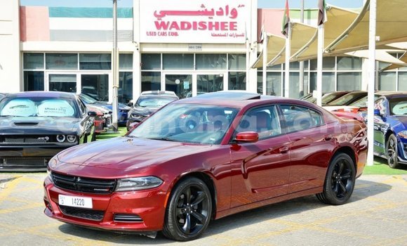 Ra Imported Dodge Charger Red Ọkọ̀ in Import - Dubai ni Ashanti Ra Imported Dodge Charger Red Ọkọ̀ in Import - Dubai ni Ashanti