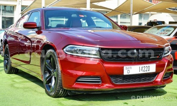 Ra Imported Dodge Charger Red Ọkọ̀ in Import - Dubai ni Ashanti Ra Imported Dodge Charger Red Ọkọ̀ in Import - Dubai ni Ashanti