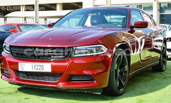 Ra Imported Dodge Charger Red Ọkọ̀ in Import - Dubai ni Ashanti Ra Imported Dodge Charger Red Ọkọ̀ in Import - Dubai ni Ashanti
