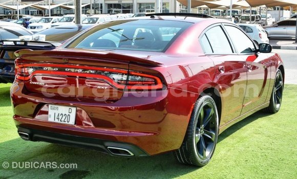 Ra Imported Dodge Charger Red Ọkọ̀ in Import - Dubai ni Ashanti Ra Imported Dodge Charger Red Ọkọ̀ in Import - Dubai ni Ashanti