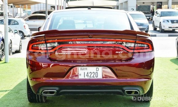 Ra Imported Dodge Charger Red Ọkọ̀ in Import - Dubai ni Ashanti Ra Imported Dodge Charger Red Ọkọ̀ in Import - Dubai ni Ashanti