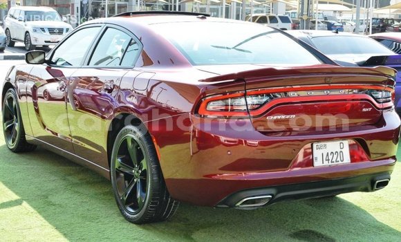 Ra Imported Dodge Charger Red Ọkọ̀ in Import - Dubai ni Ashanti Ra Imported Dodge Charger Red Ọkọ̀ in Import - Dubai ni Ashanti