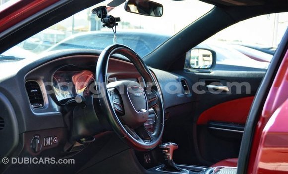 Ra Imported Dodge Charger Red Ọkọ̀ in Import - Dubai ni Ashanti Ra Imported Dodge Charger Red Ọkọ̀ in Import - Dubai ni Ashanti