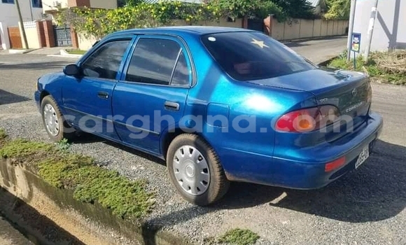 Ra Àlòkù Toyota Corolla Blue Ọkọ̀ in Accra ni Greater Accra Ra Àlòkù Toyota Corolla Blue Ọkọ̀ in Accra ni Greater Accra