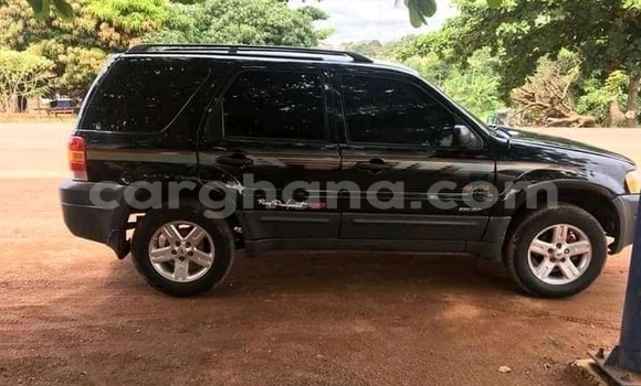 Buy Used Ford Escape Other Car in Accra in Greater Accra Buy Used Ford Escape Other Car in Accra in Greater Accra