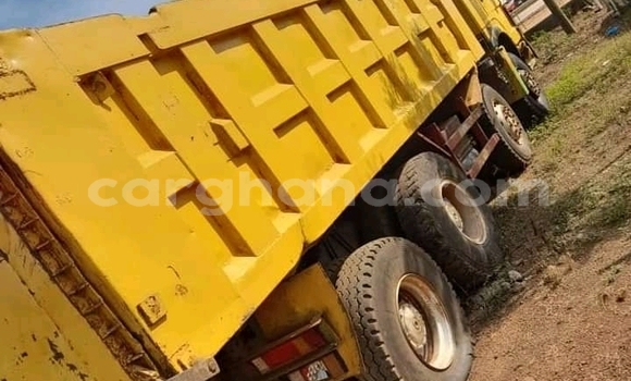Ra Àlòkù Howo Sinotruck Miiran Ọkọ̀ akẹ́rù ńlá in Accra ni Greater Accra Ra Àlòkù Howo Sinotruck Miiran Ọkọ̀ akẹ́rù ńlá in Accra ni Greater Accra