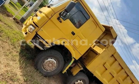 Ra Àlòkù Howo Sinotruck Miiran Ọkọ̀ akẹ́rù ńlá in Accra ni Greater Accra Ra Àlòkù Howo Sinotruck Miiran Ọkọ̀ akẹ́rù ńlá in Accra ni Greater Accra