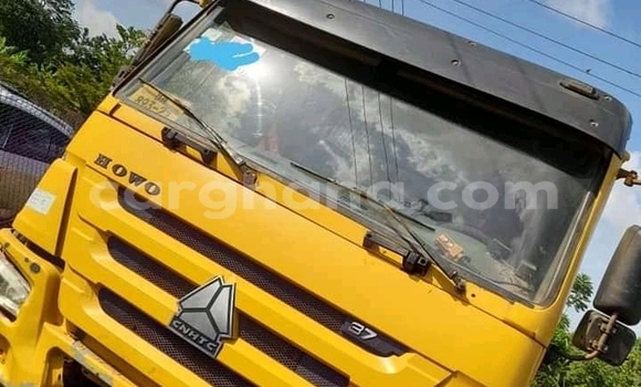 Ra Àlòkù Howo Sinotruck Miiran Ọkọ̀ akẹ́rù ńlá in Accra ni Greater Accra Ra Àlòkù Howo Sinotruck Miiran Ọkọ̀ akẹ́rù ńlá in Accra ni Greater Accra