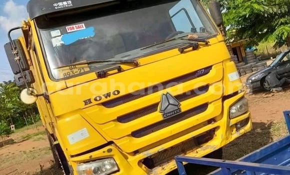 Ra Àlòkù Howo Sinotruck Miiran Ọkọ̀ akẹ́rù ńlá in Accra ni Greater Accra Ra Àlòkù Howo Sinotruck Miiran Ọkọ̀ akẹ́rù ńlá in Accra ni Greater Accra