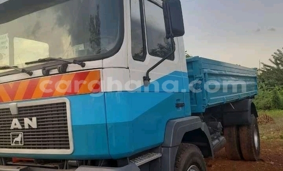 Buy Used Man TGA 32 350 Other Truck in Accra in Greater Accra Buy Used Man TGA 32 350 Other Truck in Accra in Greater Accra