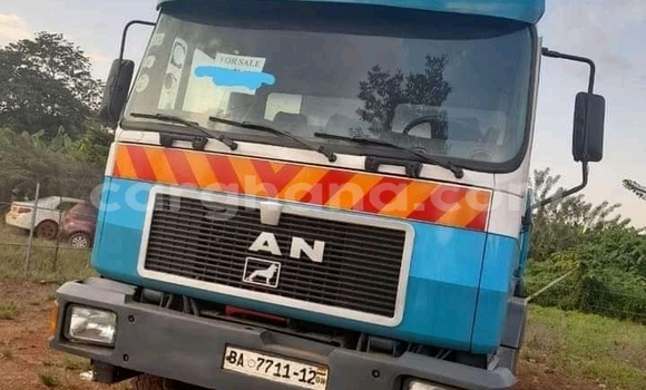 Buy Used Man TGA 32 350 Other Truck in Accra in Greater Accra Buy Used Man TGA 32 350 Other Truck in Accra in Greater Accra