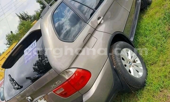 Buy Used BMW X5 Other Car in Accra in Greater Accra Buy Used BMW X5 Other Car in Accra in Greater Accra