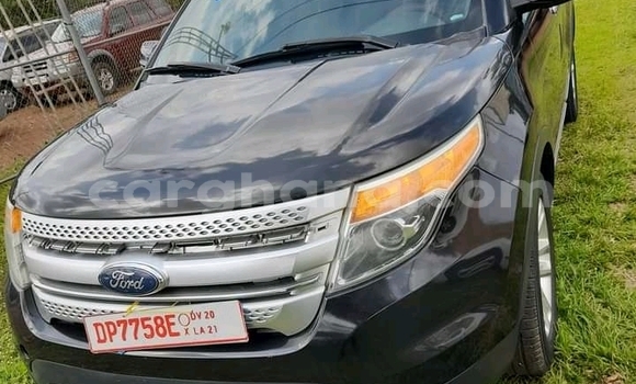 Sayi Na hannu Ford Explorer Sauran Mota in Accra a Greater Accra