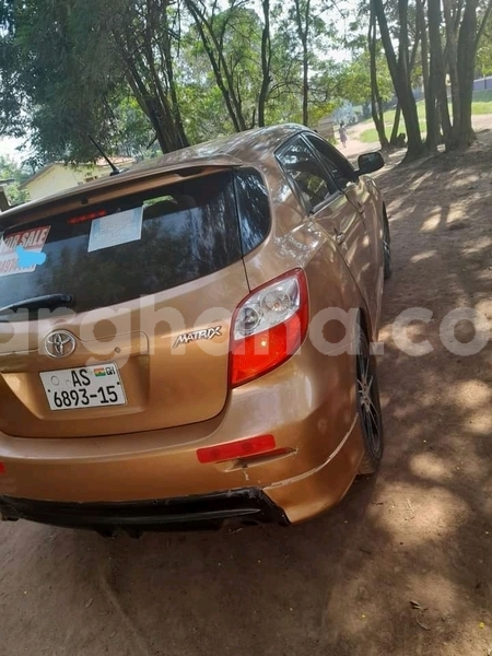 Big with watermark toyota matrix greater accra accra 38139