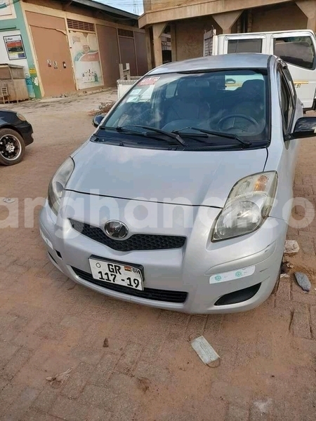 Big with watermark toyota vitz greater accra accra 38142