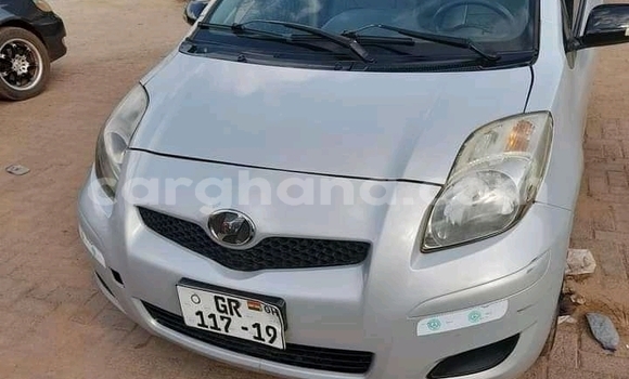 Ra Àlòkù Toyota Vitz Miiran Ọkọ̀ in Accra ni Greater Accra