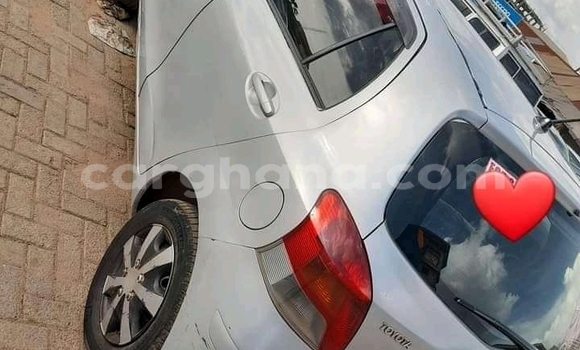 Buy Used Toyota Vitz Other Car in Accra in Greater Accra Buy Used Toyota Vitz Other Car in Accra in Greater Accra