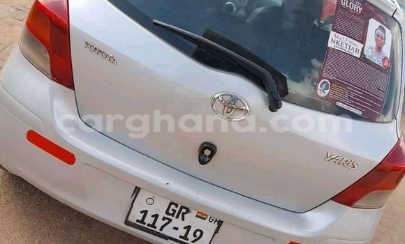 Buy Used Toyota Vitz Other Car in Accra in Greater Accra Buy Used Toyota Vitz Other Car in Accra in Greater Accra