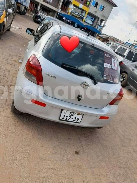 Big with watermark toyota vitz greater accra accra 38142