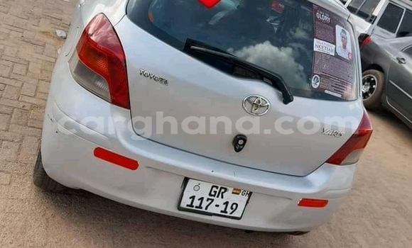 Buy Used Toyota Vitz Other Car in Accra in Greater Accra Buy Used Toyota Vitz Other Car in Accra in Greater Accra