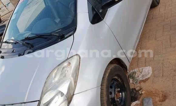 Buy Used Toyota Vitz Other Car in Accra in Greater Accra Buy Used Toyota Vitz Other Car in Accra in Greater Accra